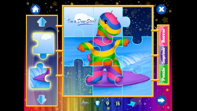 Dino-Buddies™ – La Amiga Bebé eBook App Interactivo (Spanish(圖5)-速報App