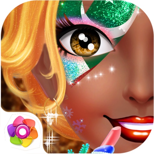 Undersea Girl Makeover iOS App