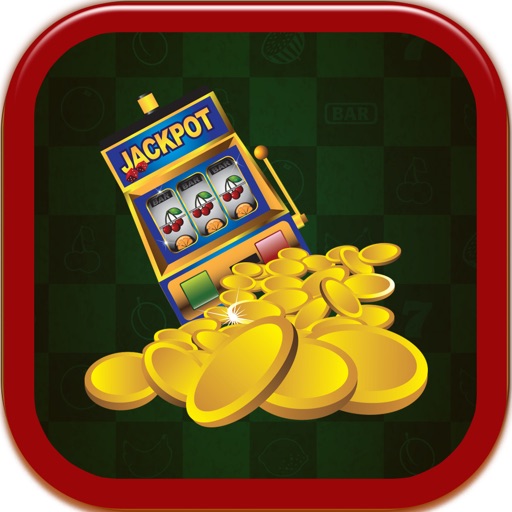 The Luxury Game Lottery Casino - FREE SLOTS icon