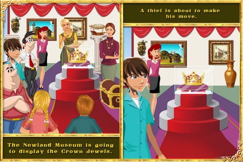 Crown Jewel Hidden Object Game screenshot 2