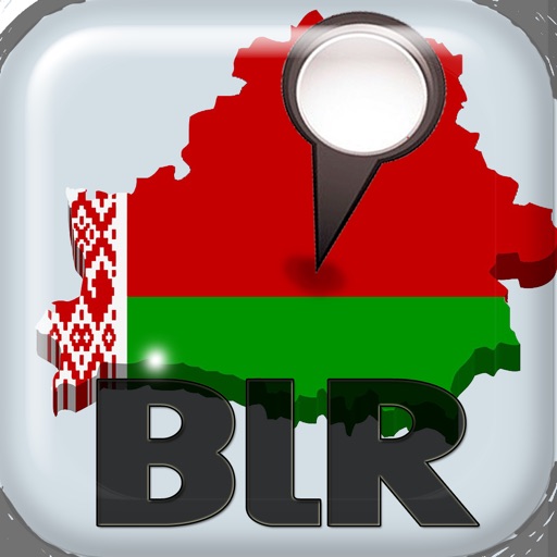 Belarus Navigation 2016 icon