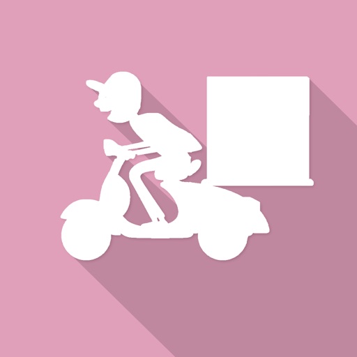 Food Delivery Provider Icon
