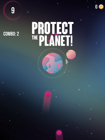 Скриншот из Protect The Planet