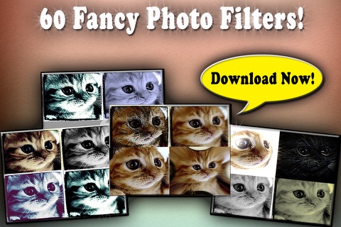 InstaPhoto Collage – Photo Collage Maker + FX - náhled
