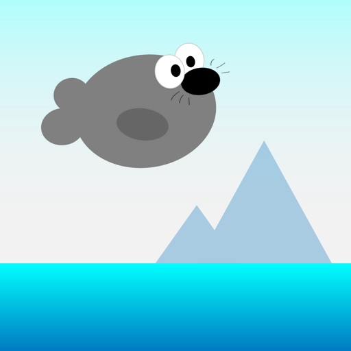 Parker the Seal iOS App