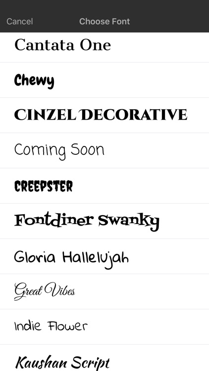 3D Invite Maker screenshot-3