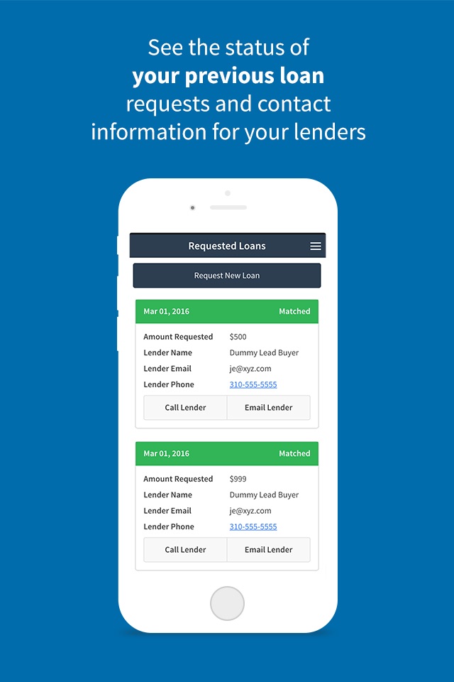 Personal Loans® Mobile - Loans up to $35,000 screenshot 2
