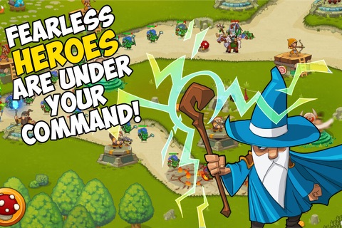 Tower Defense: Magic Quest screenshot 3