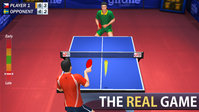 Table Tennis Champion Screenshot 1
