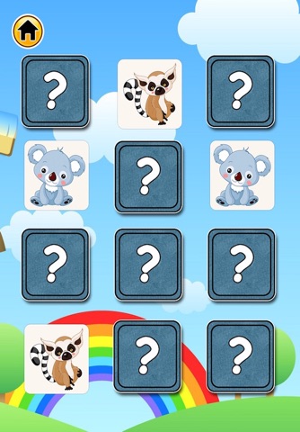 Animal Match Puzzle For Kids And Toddler screenshot 4