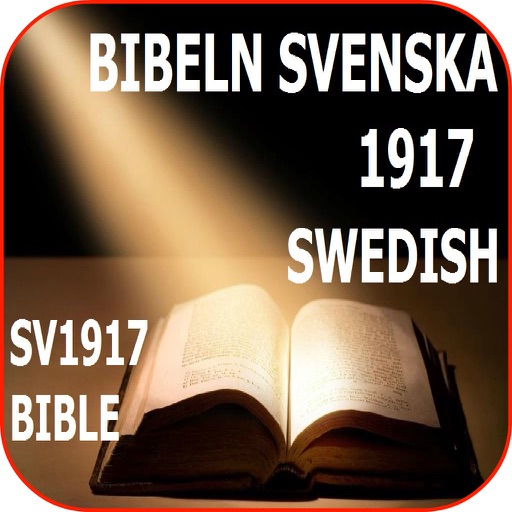 BIBELN Svenska 1917 SV1917 Swedish Holy Bible And Audio icon