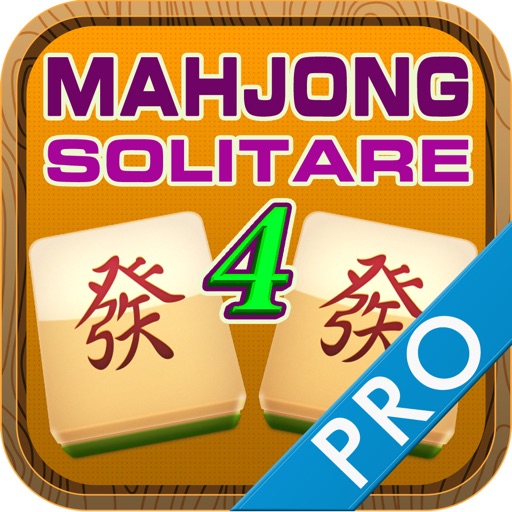 Mahjong Tiles Solitaire Black Cards Deluxe Worlds Master HD Pro Icon