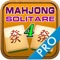 Mahjong Tiles Solitaire Black Cards Deluxe Worlds Master HD Pro