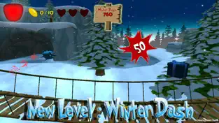 Captura 3 Manzana vengadores: divertido recorrido libre y saltar de plataforma de juego de aventura con súper héroe luchando fruta iphone
