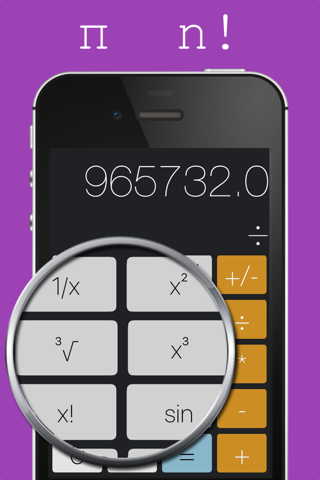 Calculightor - light and easy calculator screenshot 3