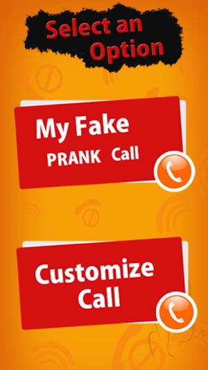 Fake Girlfriend Calling