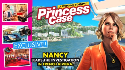 The Princess Case: A Wedding Scandal screenshot 1
