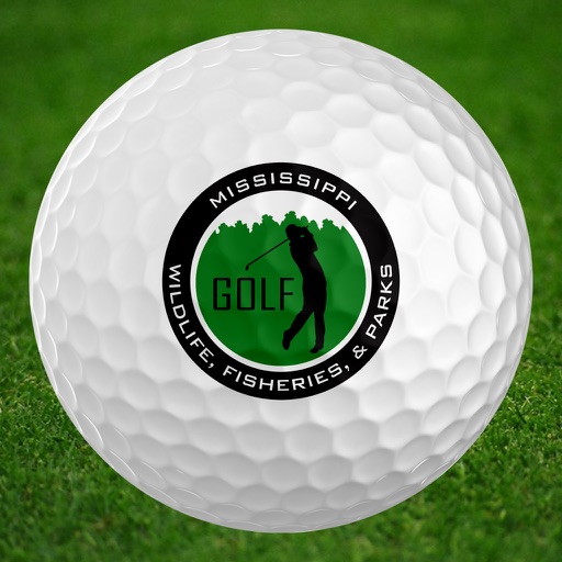 State of Mississippi Golf iOS App