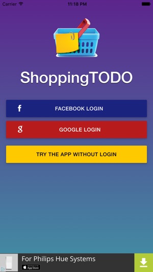 Shopping TODO(圖1)-速報App