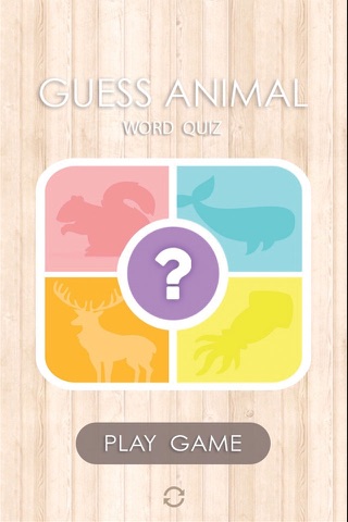Guess Animal - Zoo Quiz Close Up Pics Games Free screenshot 3