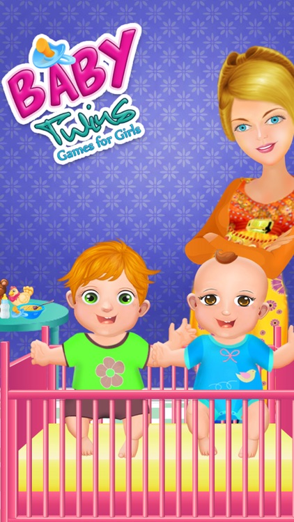 Baby Twins - Games for Girls