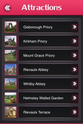 North York Moors National Park Travel Guide screenshot 3