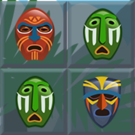 A Tribal Masks Mania