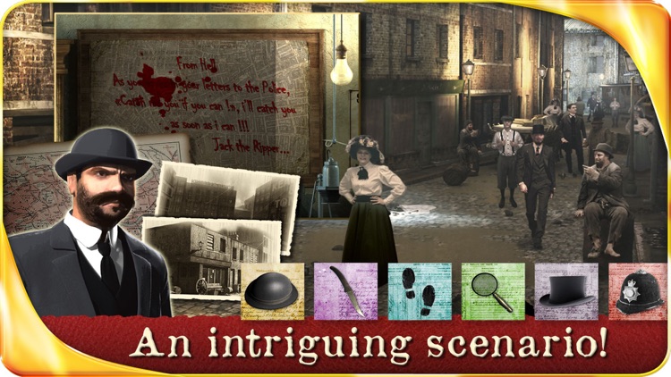 Jack the Ripper - Letters from Hell (FULL) – Extended Edition screenshot-4