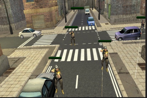 Commando Shooting Action screenshot 2