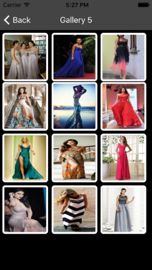 Long Dresses(圖2)-速報App