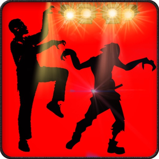 Zombie Dance Party iOS App