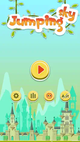 Game screenshot Jumping Sky apk