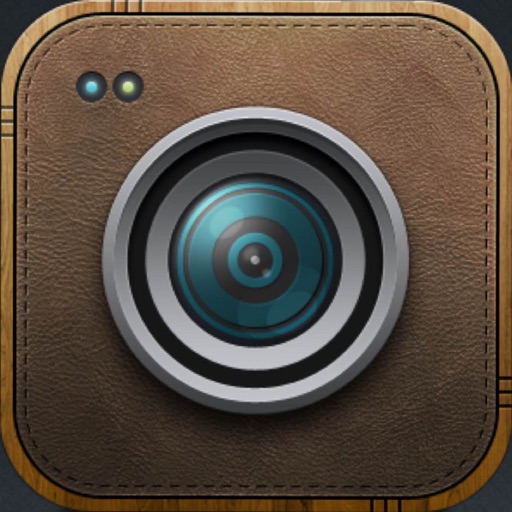 Рамки и Фильтры для фото iOS App
