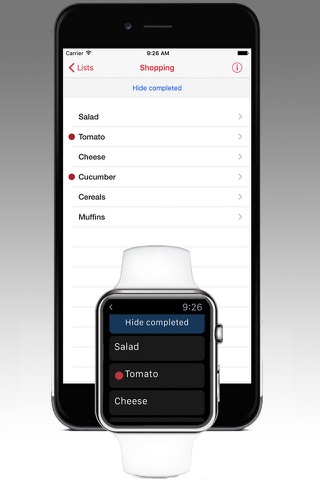 WatchRemind screenshot 4