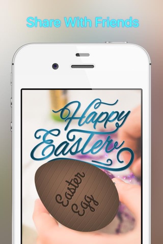 Your Photos —> Easter Holiday Cards (Pro Version) screenshot 2