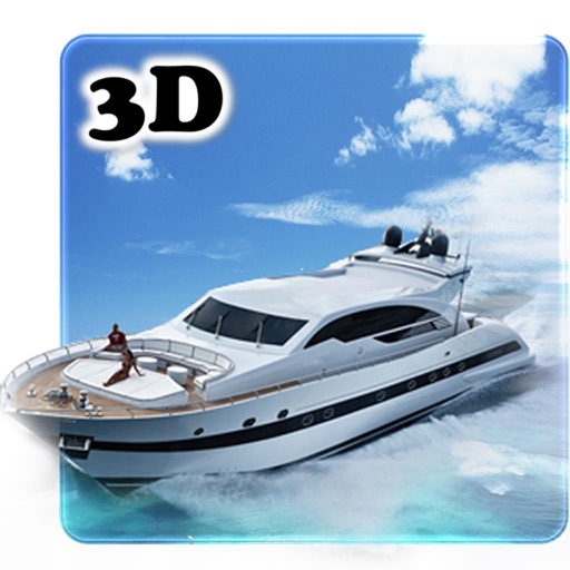 3D Cruise parking simulator icon