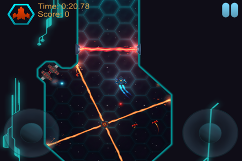 Infiltrator! screenshot 4