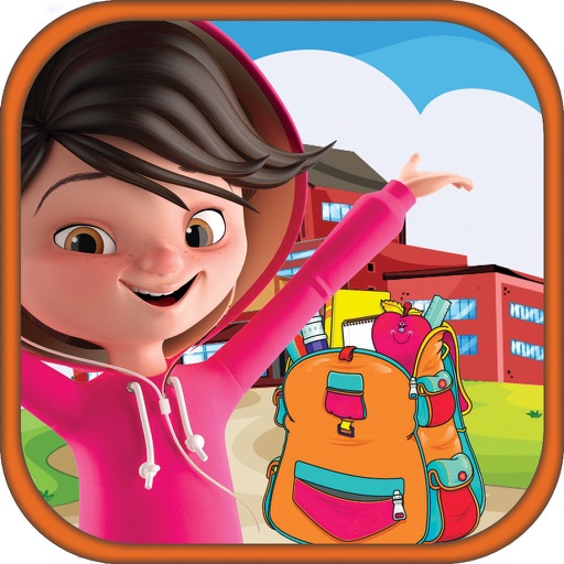 Rock The Preschool - A Complete Educational Learning Game For School Days Icon