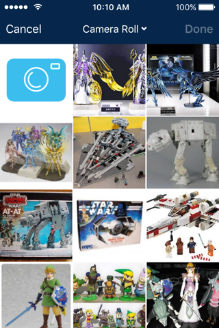 Collectstor - showcasing collections screenshot 2