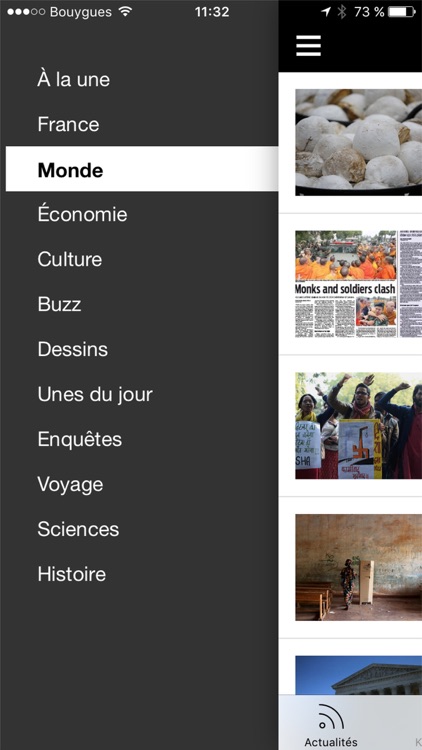 Courrier international.