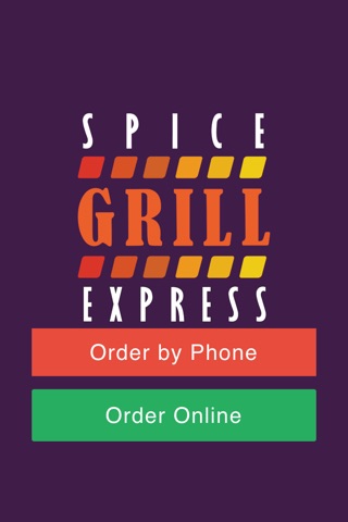 Spice Grill Express screenshot 2
