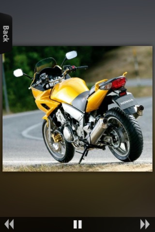 Honda Motorcycles Edition screenshot 4