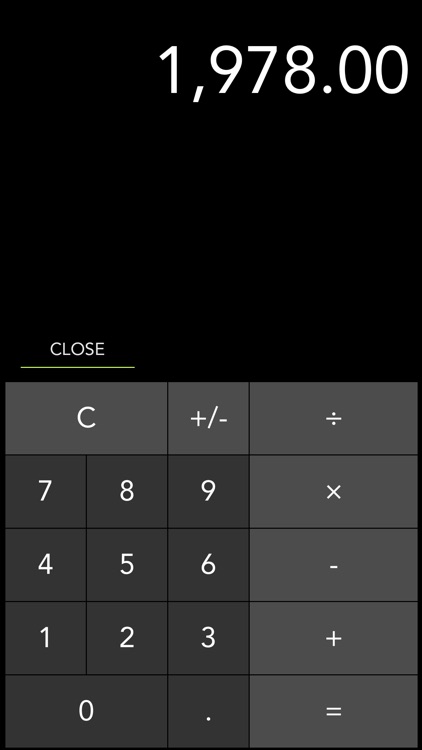 iMargin - Cost, Markup, Margin + Tax Calculator screenshot-3