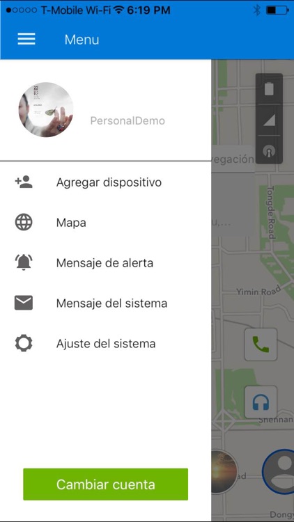 Kiddo Amber Watch screenshot-3