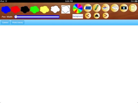 Write and Draw for kids screenshot 2