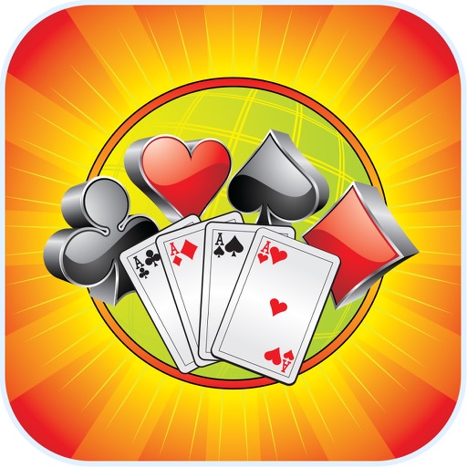 Classic Solitaire Card Game iOS App