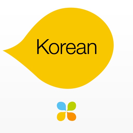 Korean by Living Language icon