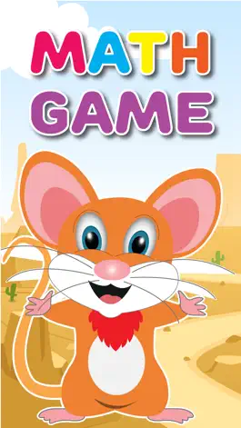 Game screenshot 4th Grade Math Gonzales Mouse Brain Fun Flash Cards Games mod apk