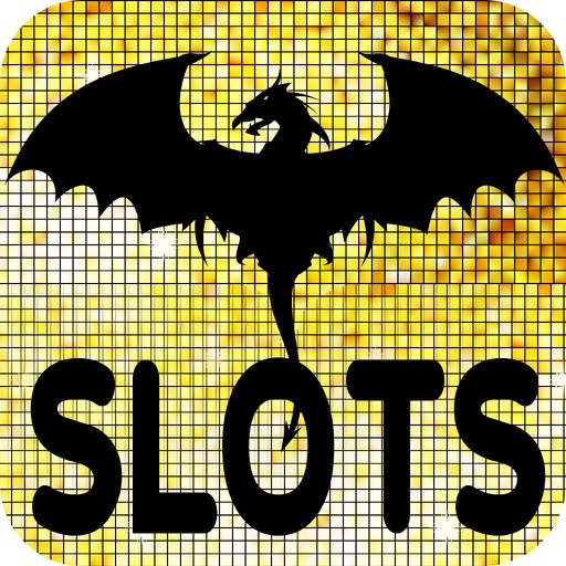 Dragon's Den Slots - Free Casino App Icon