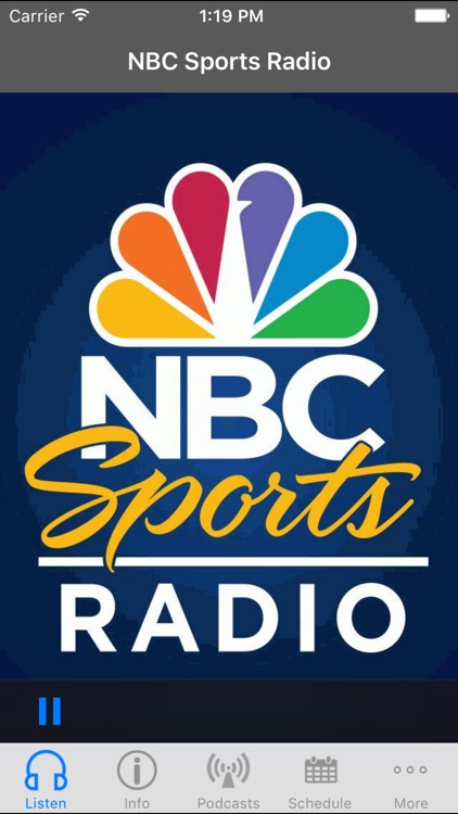 NBC Sports Radio